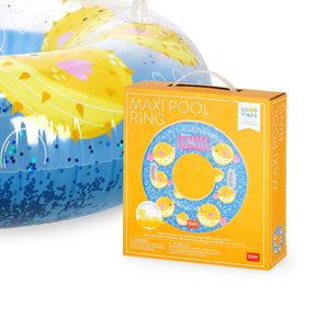 Legami - Balon Balığı Maxi Şişme Havuz Halkası - Maxi Havuz Halkası