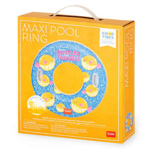 Legami - Balon Balığı Maxi Şişme Havuz Halkası - Maxi Havuz Halkası
