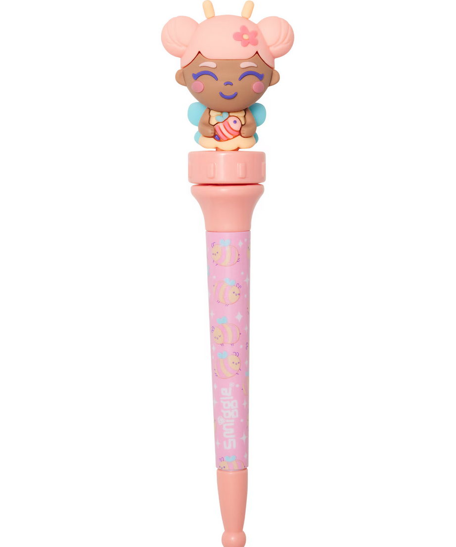 Smiggle - Peri Poeder Twirl Fidget Pen