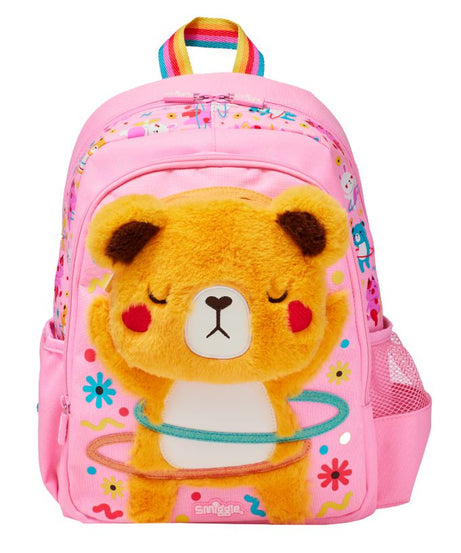 Smiggle - Lets Play 4'lü Anaokulu ve Kreş Okul Çanta Seti-Dinossi