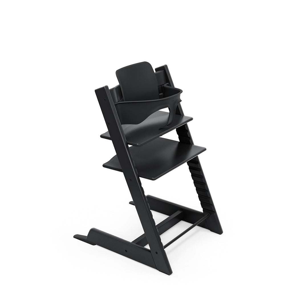 Stokke Tripp Trapp Highchair - Black