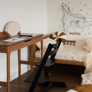 Stokke Tripp Trapp Highchair - Black