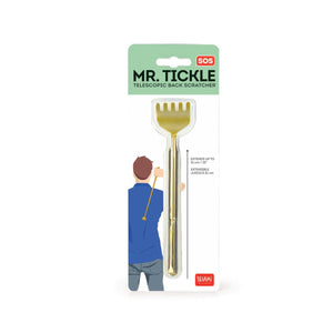 Legami - Klipsli Teleskopik Sırt Kaşıyıcı - SOS Mr. Tickle