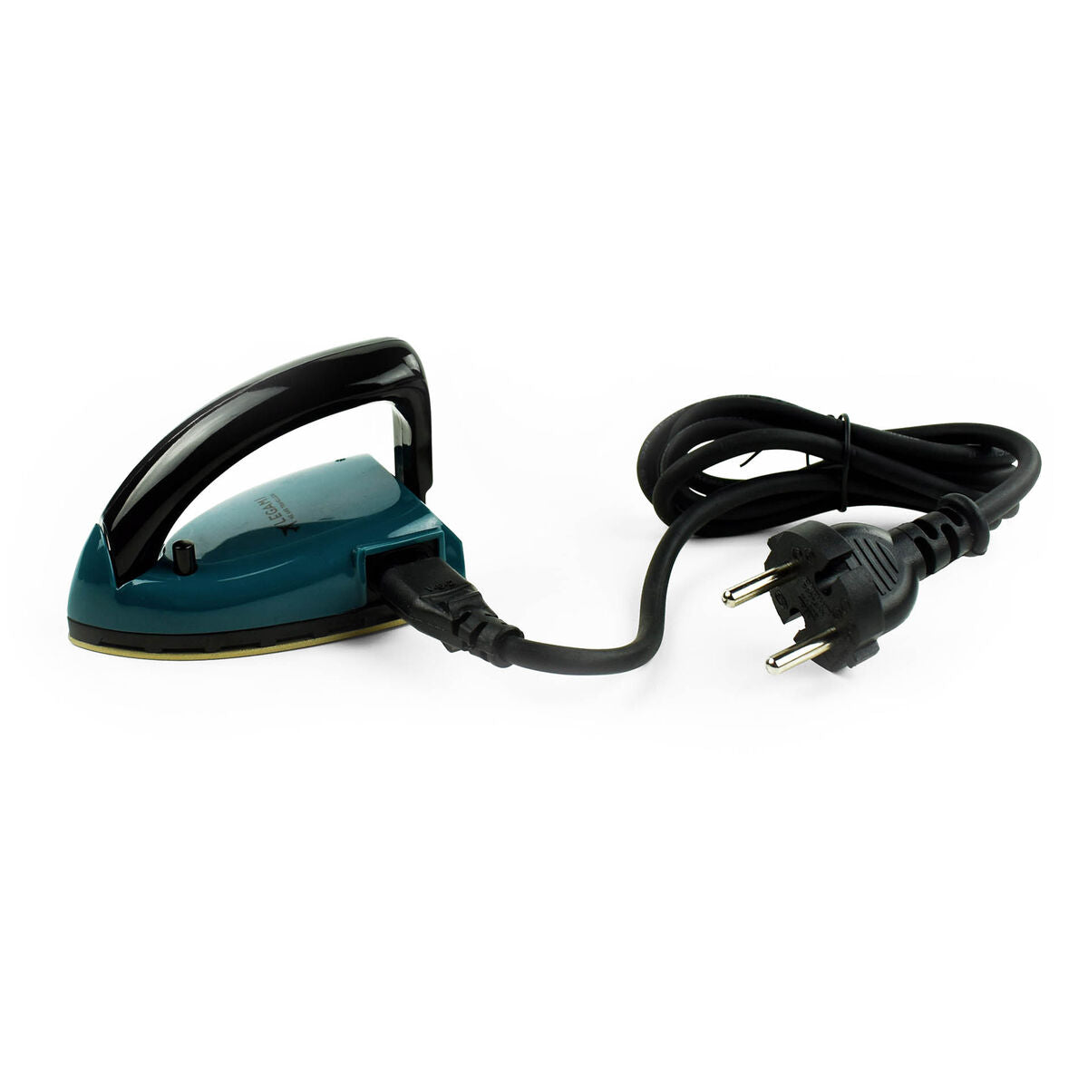 Legami - Mini Seyahat Iron - Petrol Blue