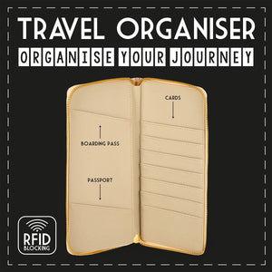 Legami - Seyahat Organiser - Seyahat