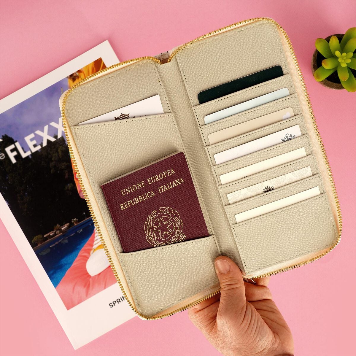 Legami - Seyahat Organiser - Seyahat
