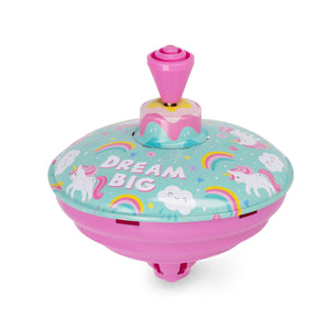 Legami - Tek Boynuzlu At Spinning Top - Spin Me Round