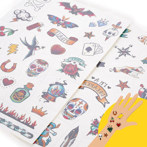 Legami - Temporary Tattoos