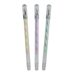 Legami - 3'lü Seti Multicoloured Gel Pens - Twist