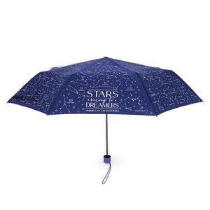Legami - Stars Folding Umbrella