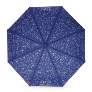 Legami - Stars Folding Umbrella