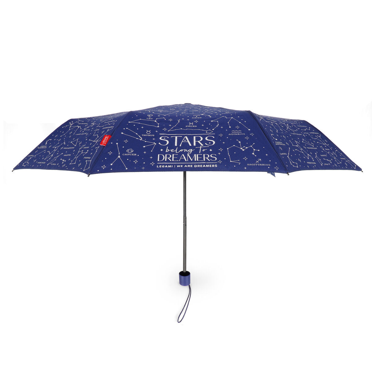 Legami - Stars Folding Umbrella