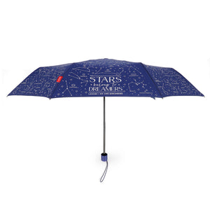 Legami - Stars Folding Umbrella