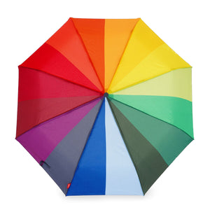 Legami - Folding Umbrella - Rainbow Umbrella