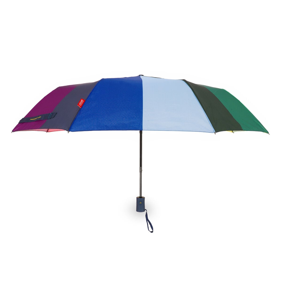Legami - Folding Umbrella - Rainbow Umbrella