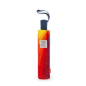 Legami - Folding Umbrella - Rainbow Umbrella