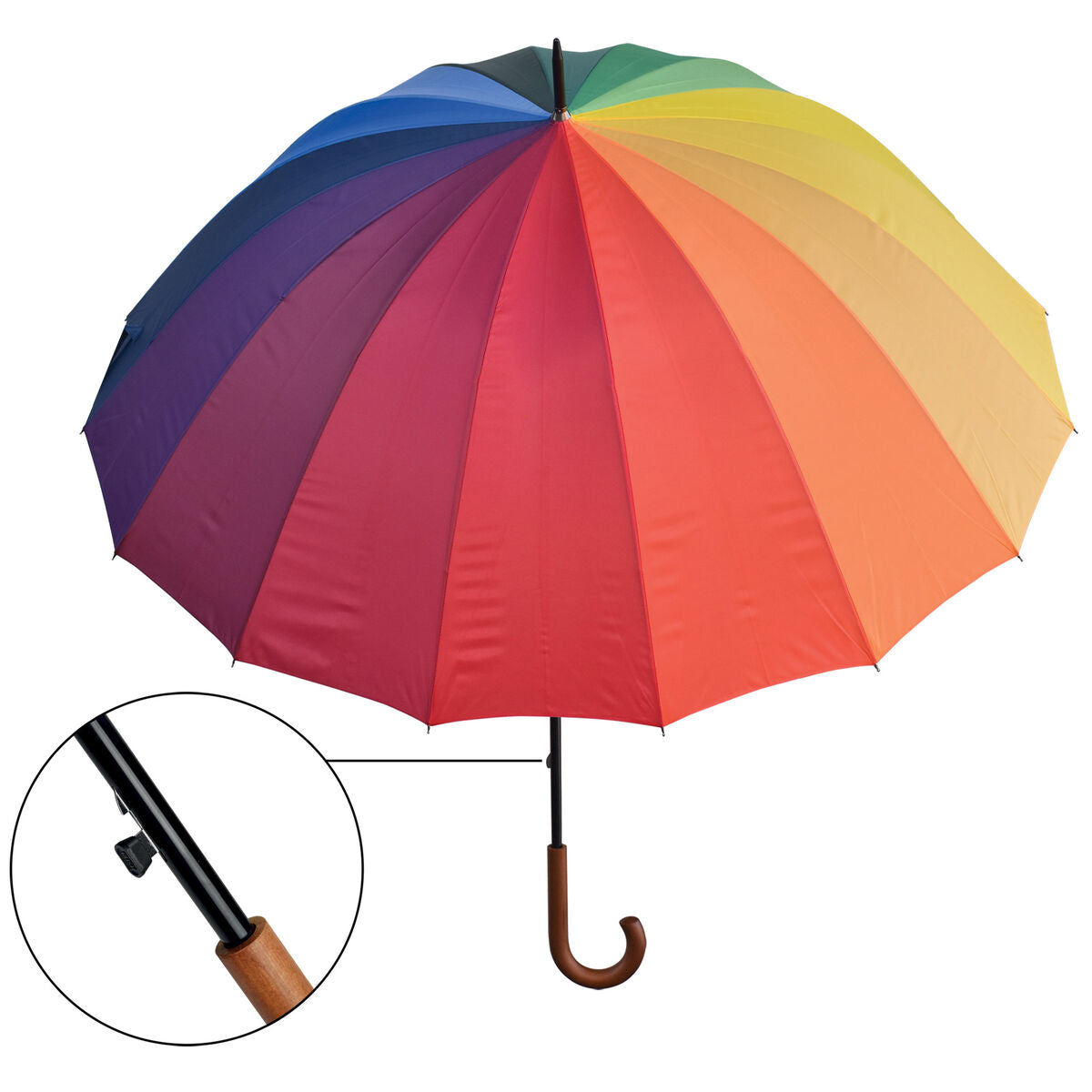 Legami - Rainbow Umbrella