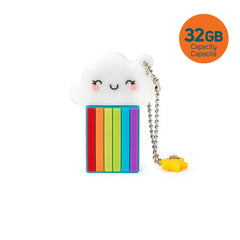 Legami - Gökkuşağı 32 GB USB 3.0 Flash Bellek - Flash Bellek