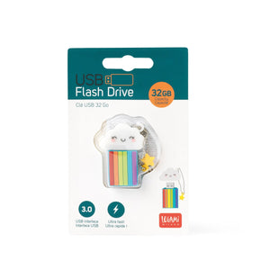 Legami - Gökkuşağı 32 GB USB 3.0 Flash Bellek - Flash Bellek