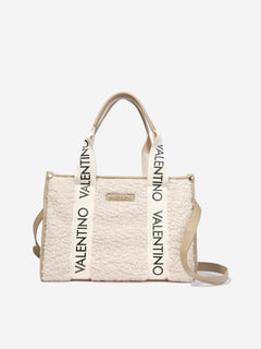 Valentino Special Camy Shopping Bag in Ivory (37cm)