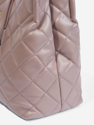 Valentino Ocarina Tote Bag in Brown (39cm)