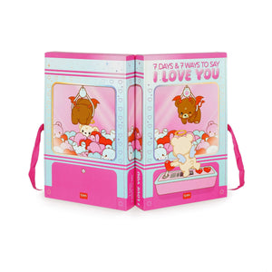 Legami - Box ile 7 Surprises - 7 Days & 7 Ways to Say I Aşk You