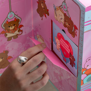 Legami - Box ile 7 Surprises - 7 Days & 7 Ways to Say I Aşk You