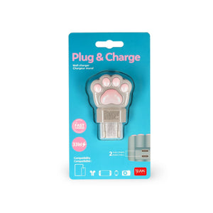 Legami - Kitty Wall Charger