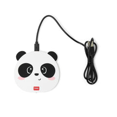 Legami - Panda Kablosuz Smartphone Charger - Süper Fast