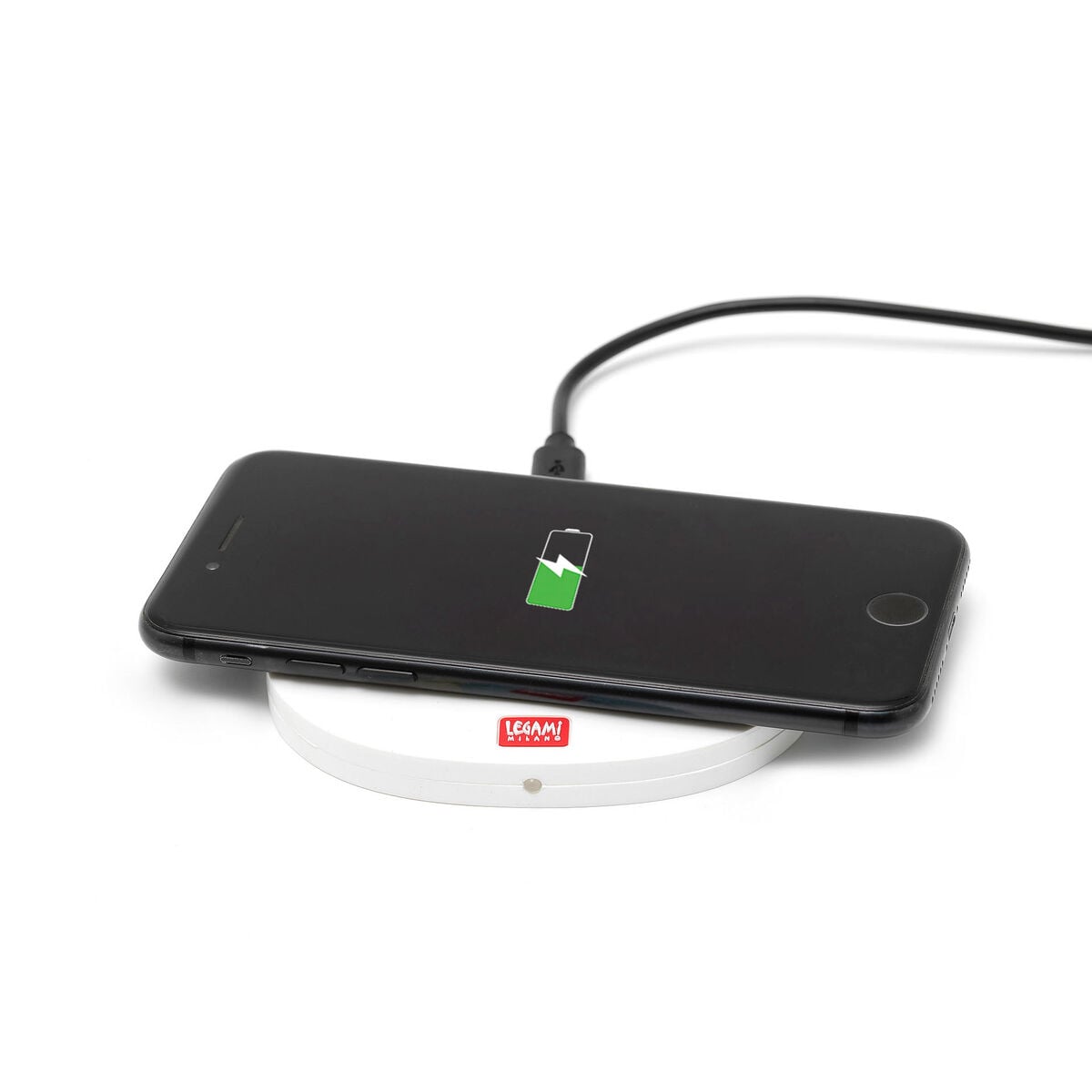 Legami - Panda Kablosuz Smartphone Charger - Süper Fast