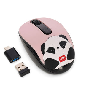 Legami - Panda Kablosuz Fare - Kablosuz Fare