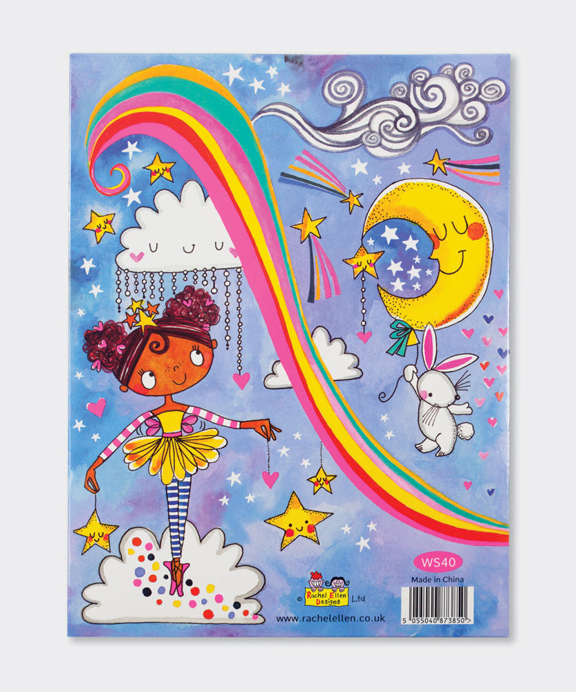 Rachel Ellen - ムーンダンス 手紙書きセット