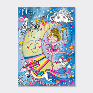 Rachel Ellen - Moon Dance Mektup Yazma Seti