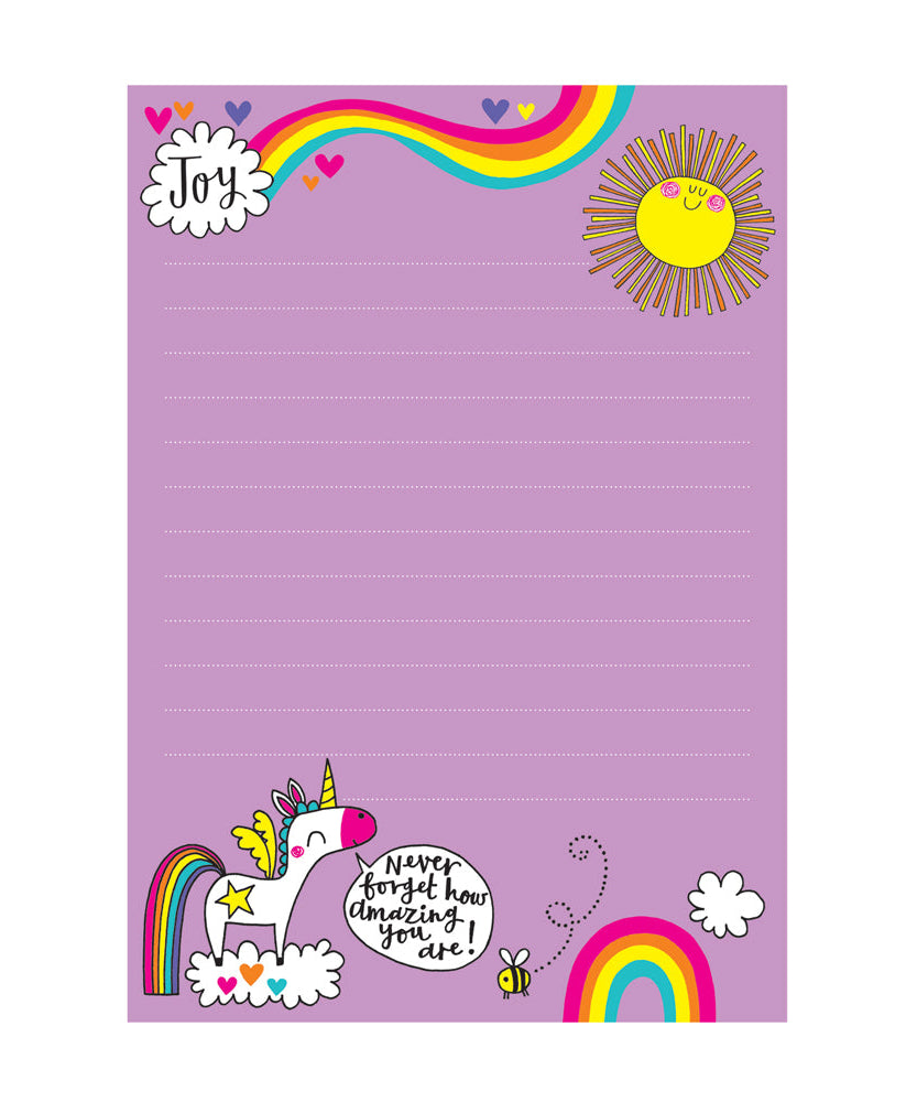 ریچل الن - ست نوشتن نامه تو جادویی هستی