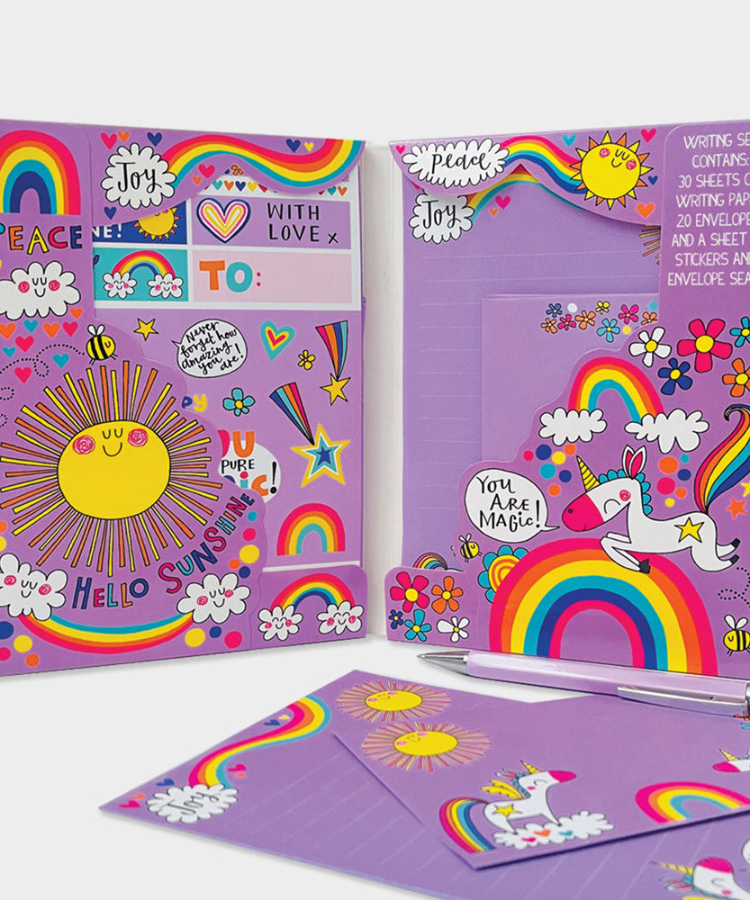 ریچل الن - ست نوشتن نامه تو جادویی هستی