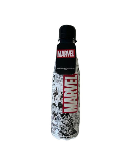 Dinossi - Marvel 500ML Paslanmaz Çelik Matara-Dinossi