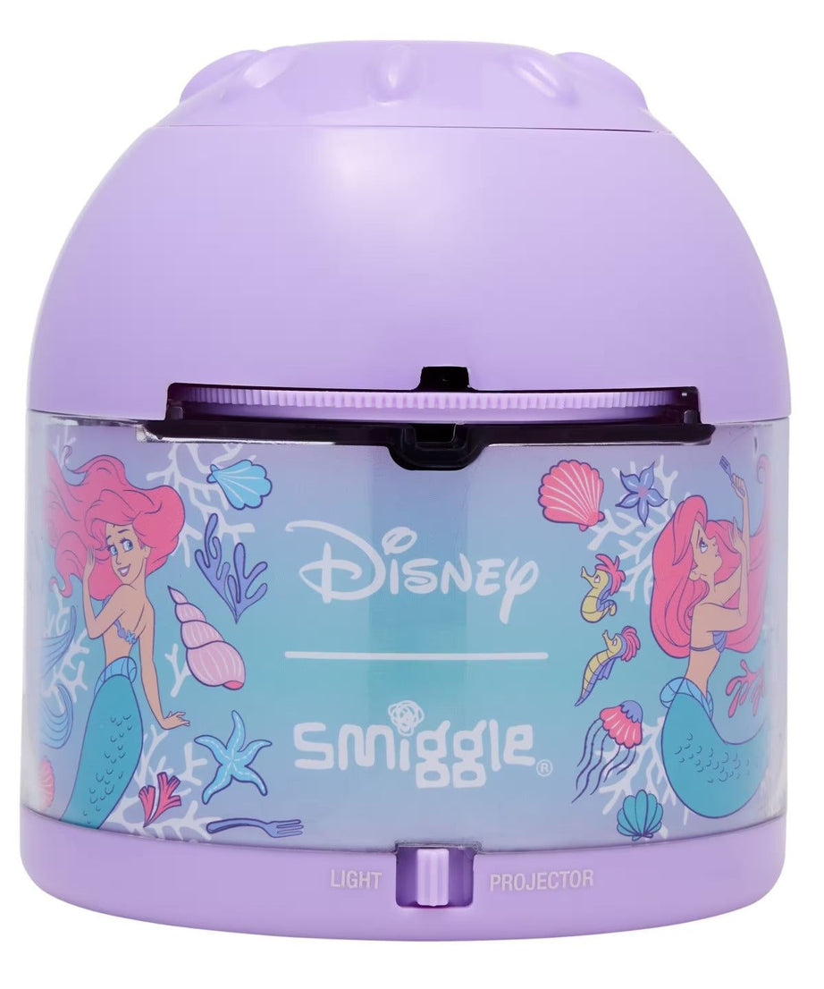 Smiggle - Disney Prensesi Ariel Işık Projektörü-Dinossi