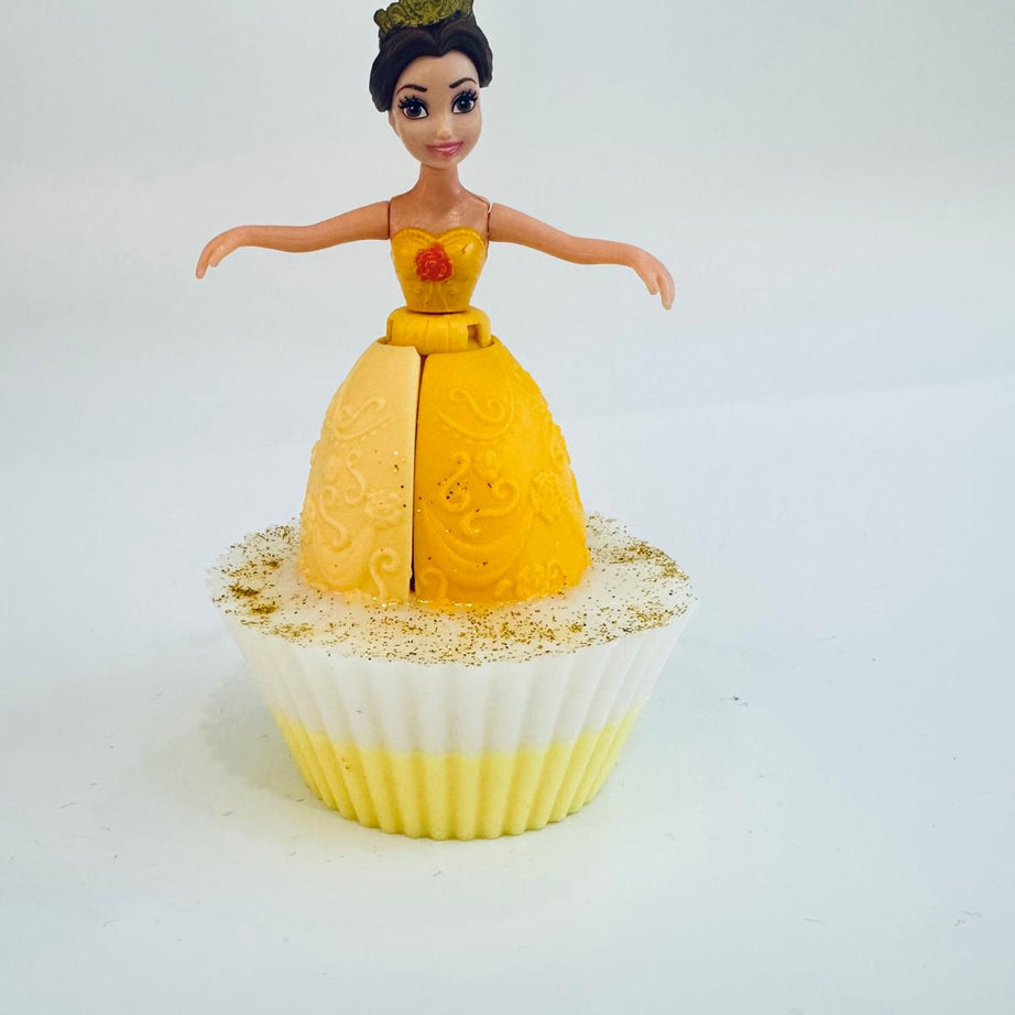 Baveal – Sabonete Hidratante para Mãos e Corpo Infantil Princesa