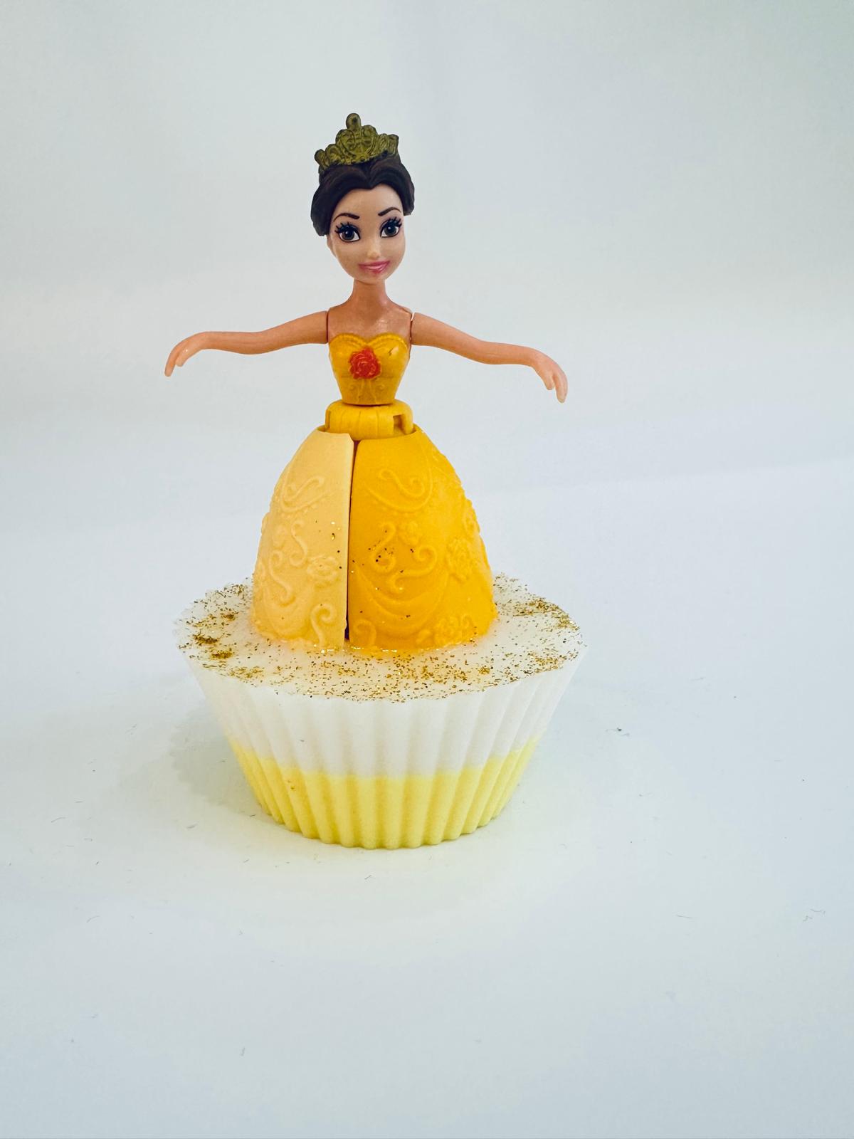 Baveal – Sabonete Hidratante para Mãos e Corpo Infantil Princesa