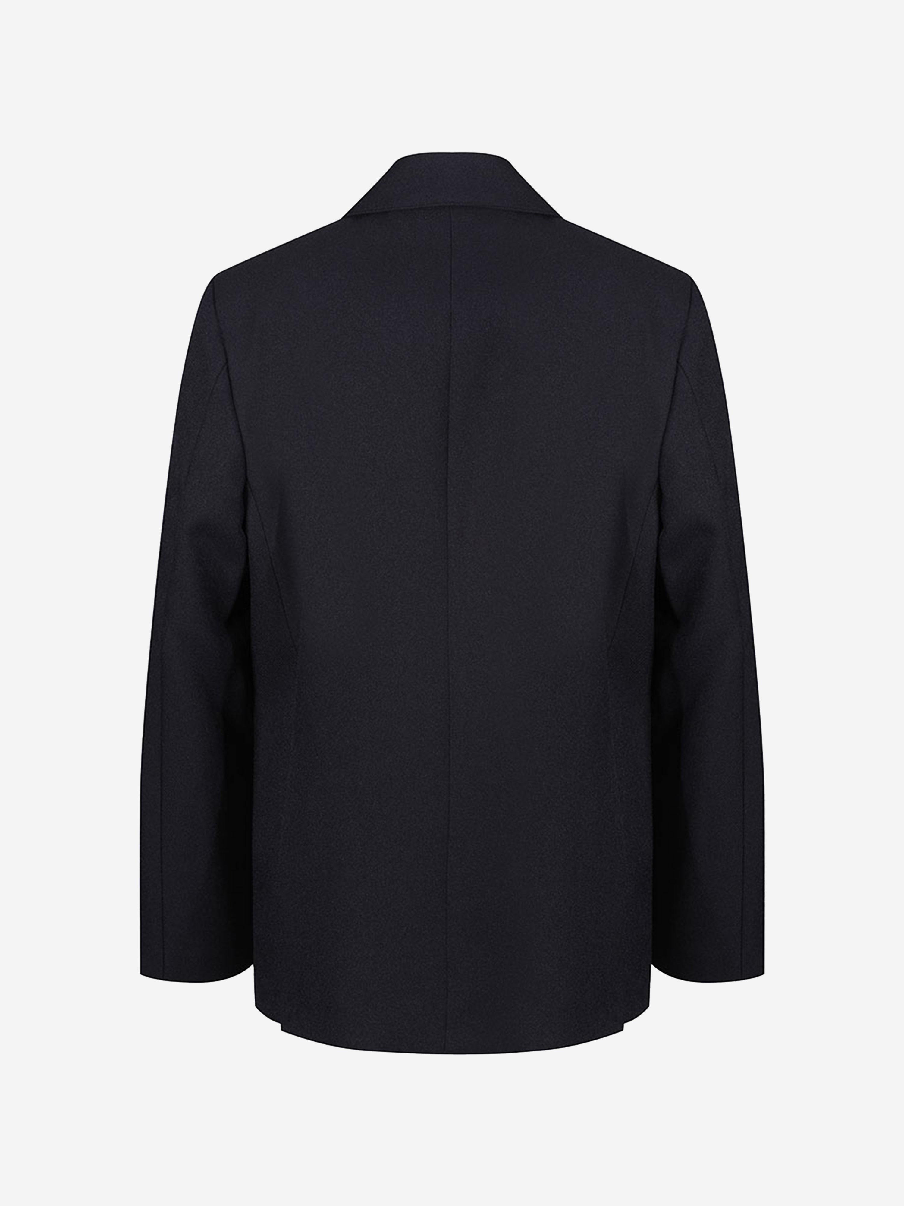 Zeco Kids School Blazer in Black