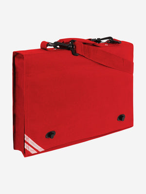 Zeco Kids School Document Case in Red (34cm)