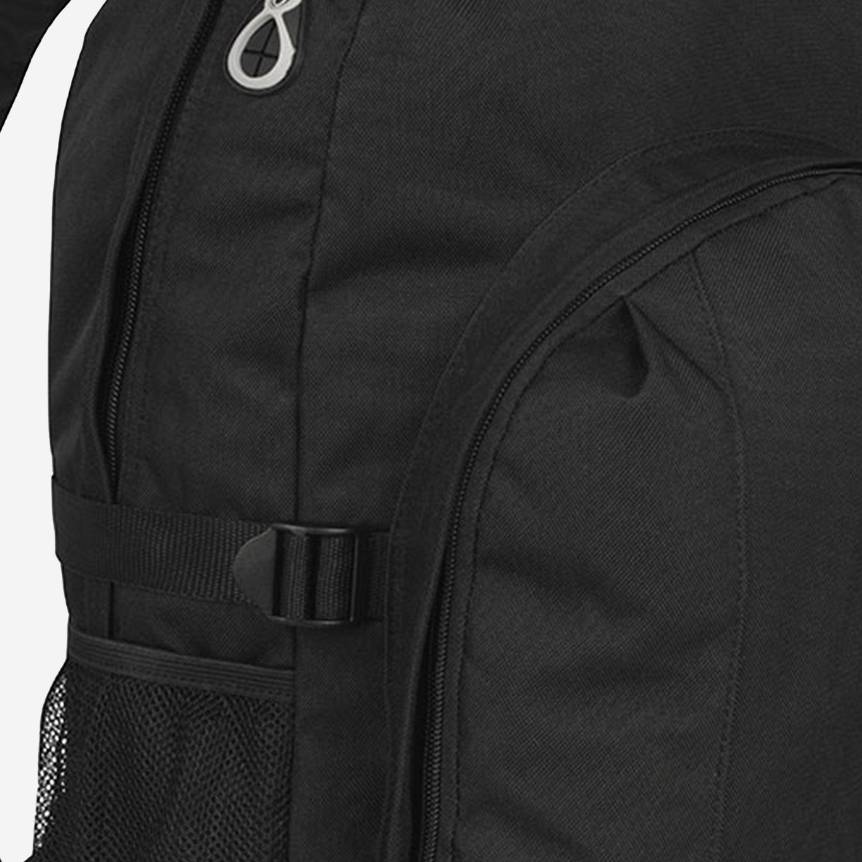 Zeco Kids School Senior Backpack in Black (41cm)