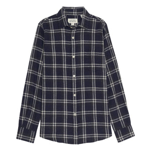 Hartford - Paul Shirt | Navy Blue