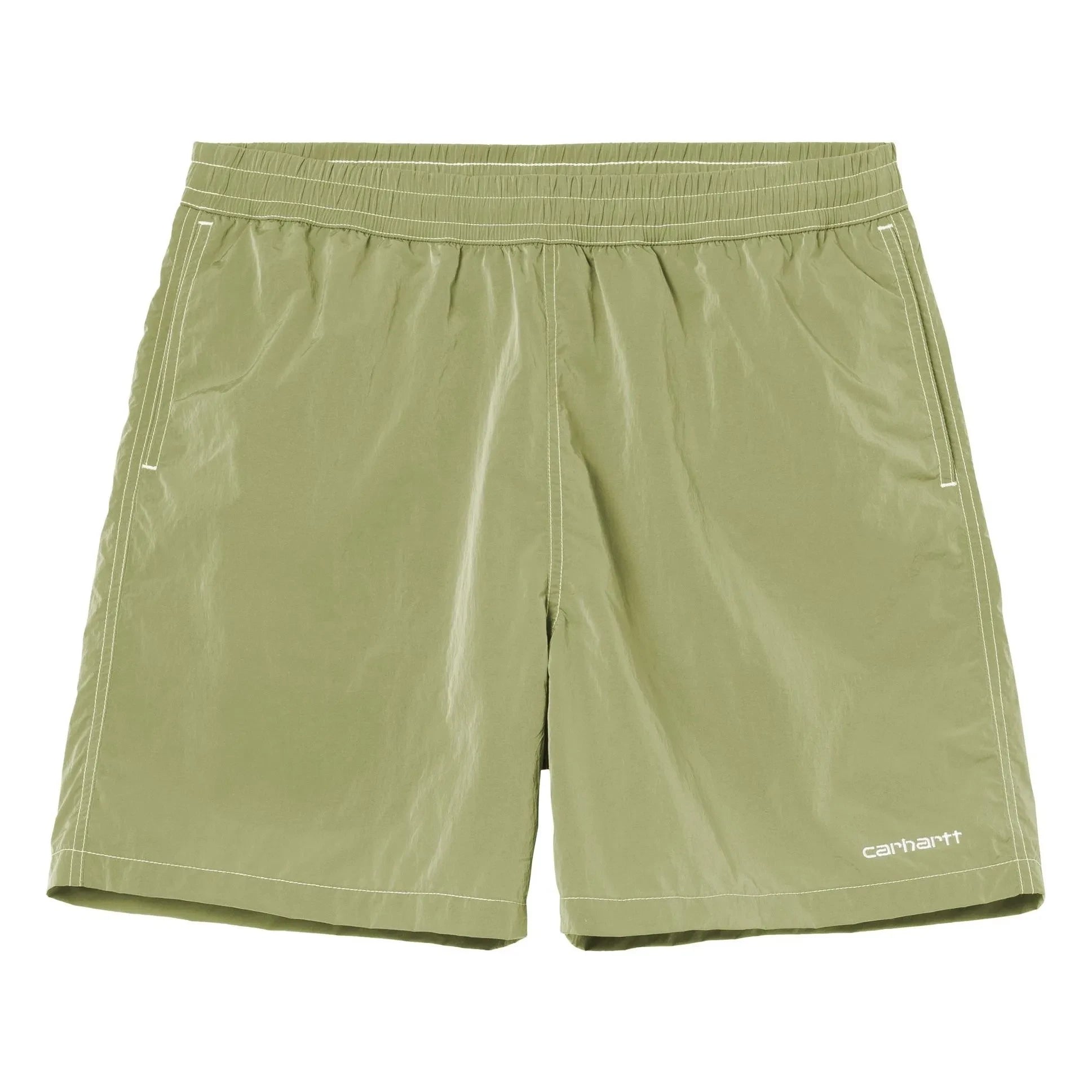 Carhartt WIP - Canby Yüzme Şortu | Vert Lichen