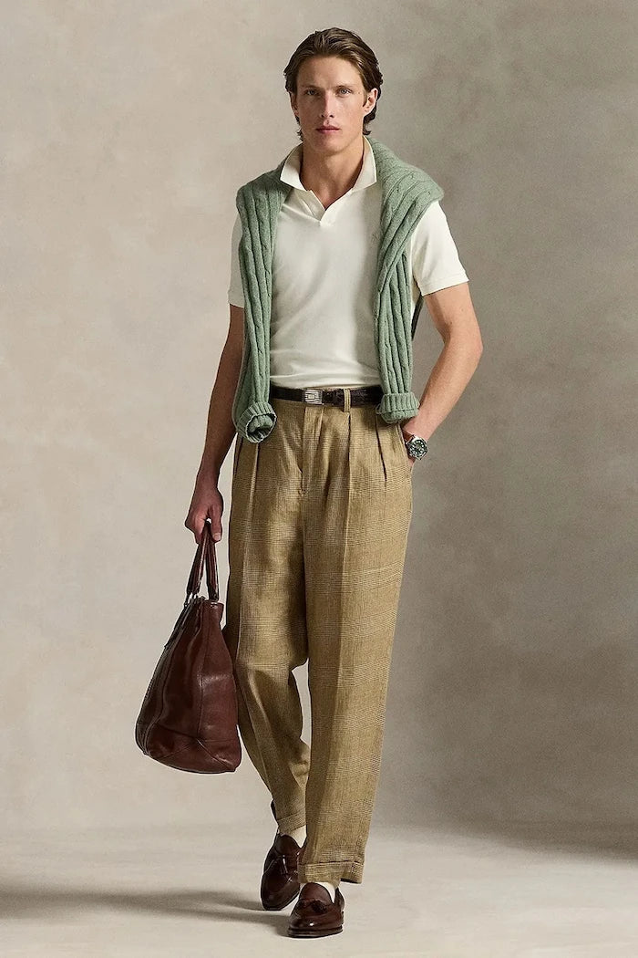 Polo Ralph Lauren Yaka Pamuklu Tişört
