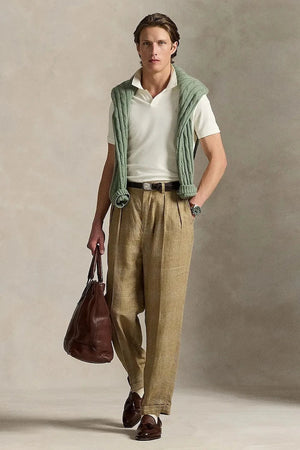 Polo Ralph Lauren Yaka Pamuklu Tişört