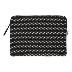 Pijama - Tic Tac 13" Laptop Sleeve | Black