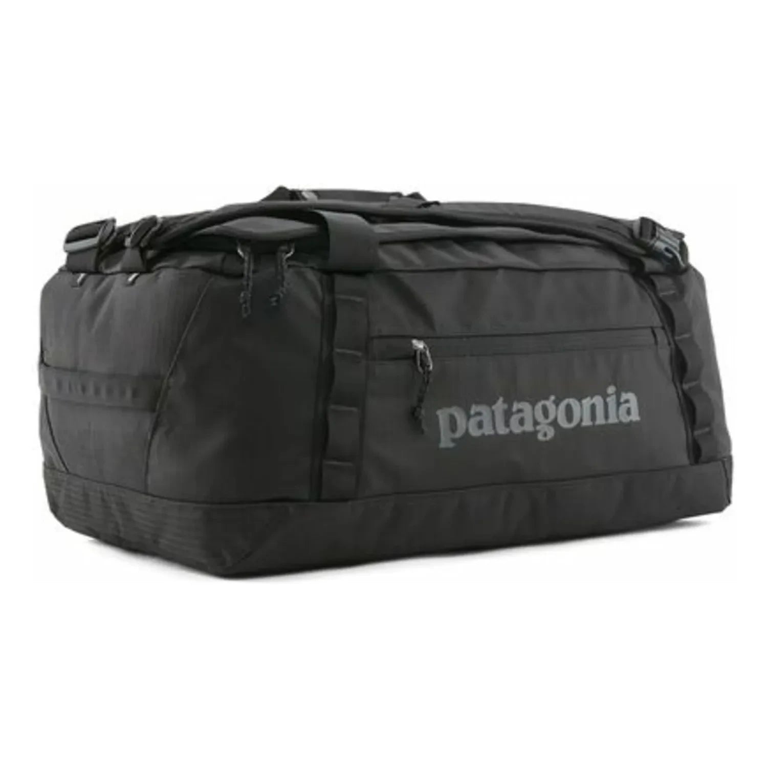 Patagonia - Black Hole Duffel 40L Geri Dönüştürülmüş Elyaf Sırt Çantası | Siyah