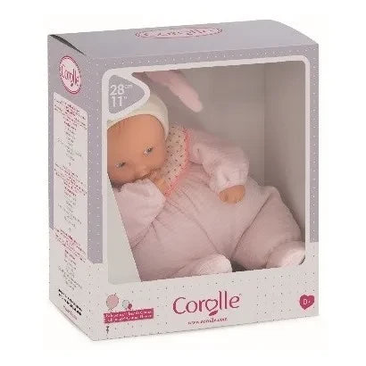 Corolle - Babipouce - Baumwollblume Weiche Babypuppe