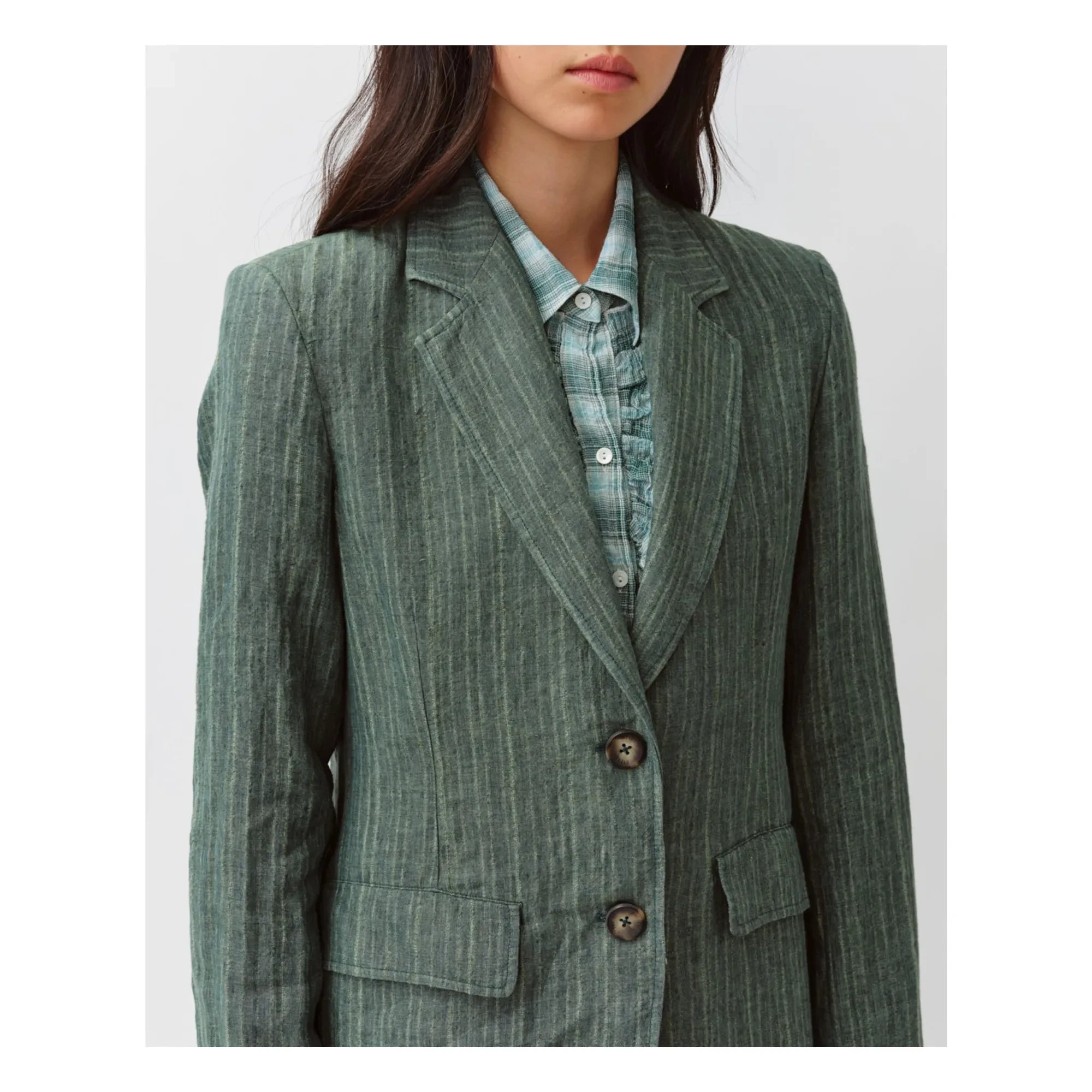 Diega - Verko Jacke | Aqua